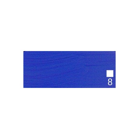 10 Blu Cyan - Professional Gouache Renesans