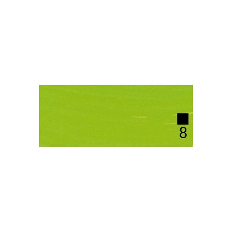 16 Bright green - Professional Gouache Renesans