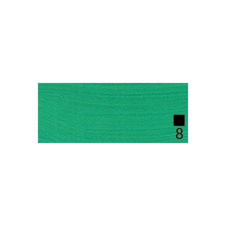 17 Emerald green - Professional Gouache Renesans