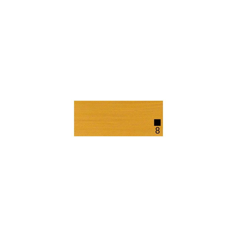 19 Yellow Ochre - Professional Gouache Renesans