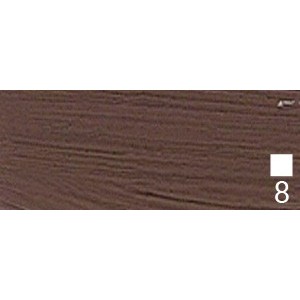 25 Vandyke brown - Gouache Renesans