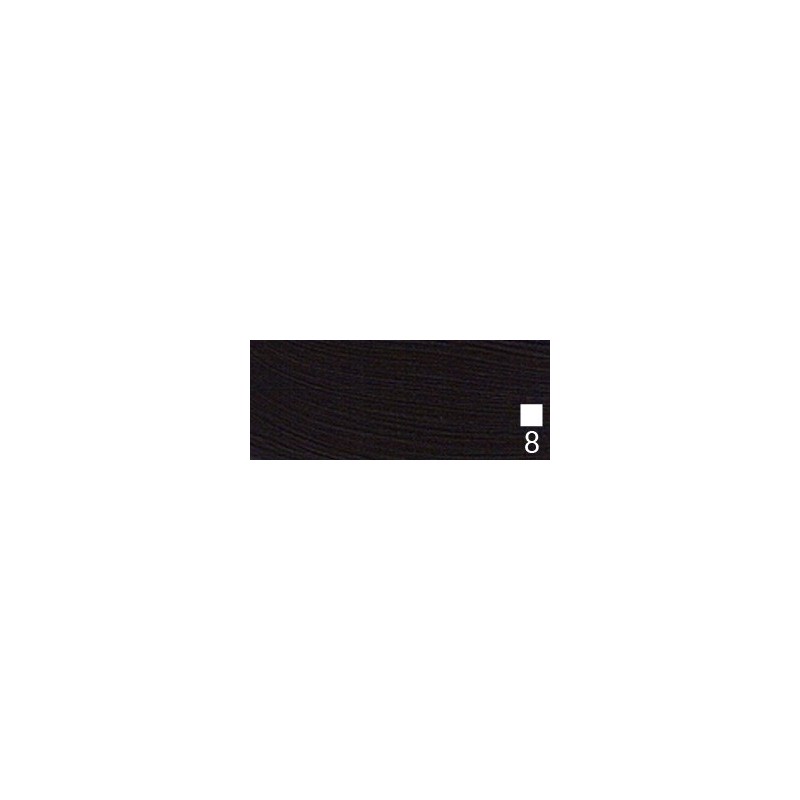 26 Ivory black - Gouache Renesans