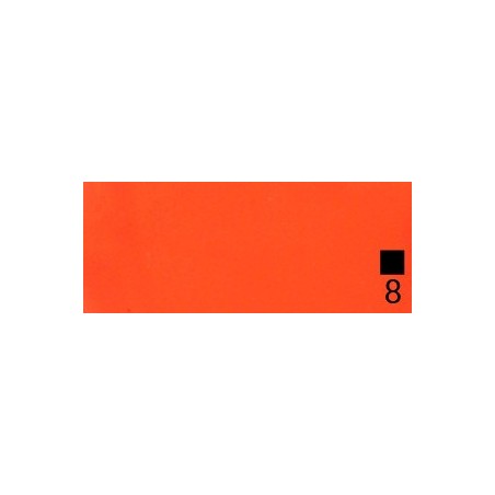 9 Vermilion - Tempera One