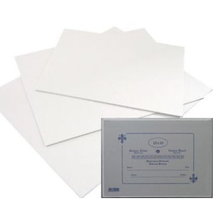 10x15 Cartone telato