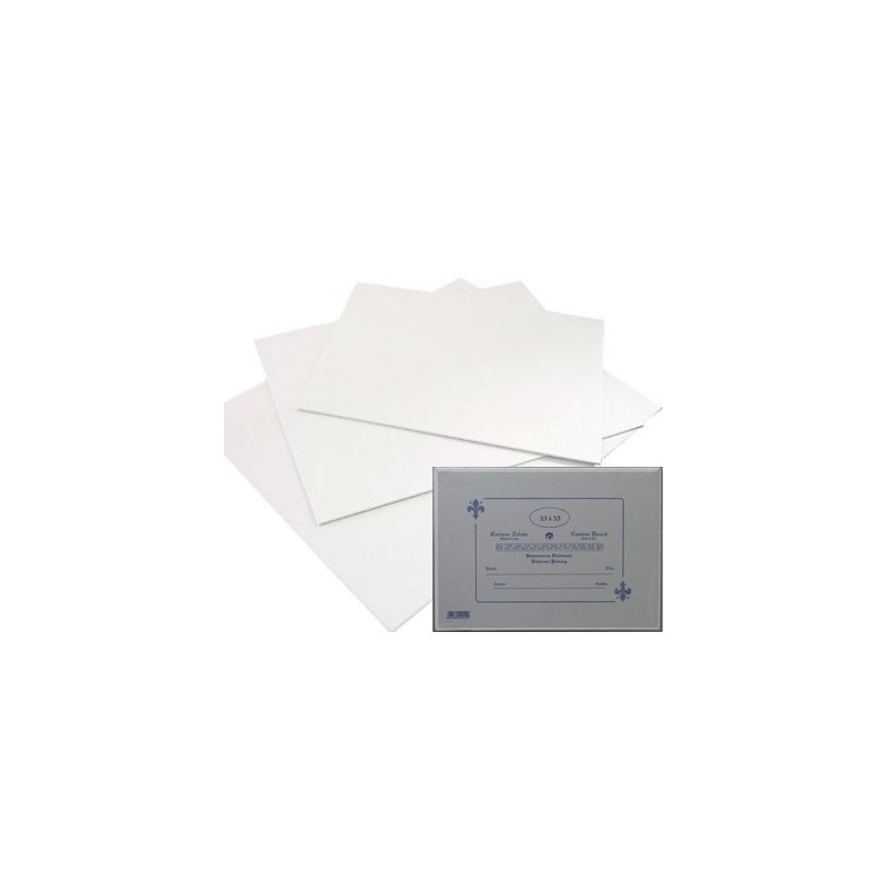 10x15 Cartone telato