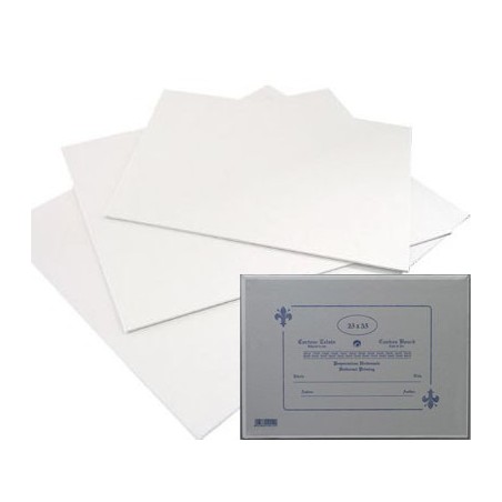 10x15 Cartone telato