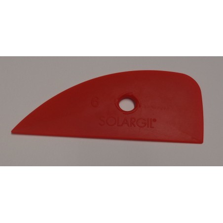 SLspa6R Spatola Grande extra morbida