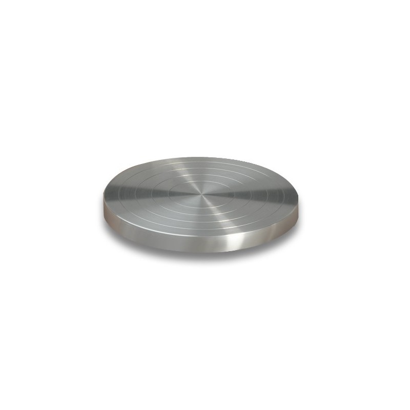 Piatto Alluminio ricambio Whisper-Rk55 30 cm