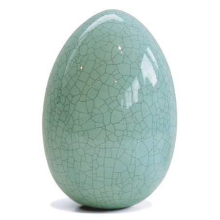 JK4707 craclè turchese