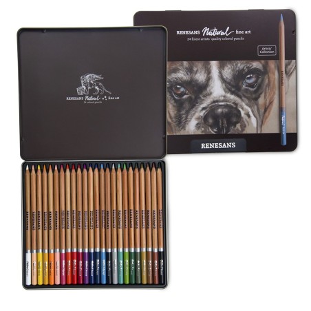 Fine Artist Pencil - Renesans