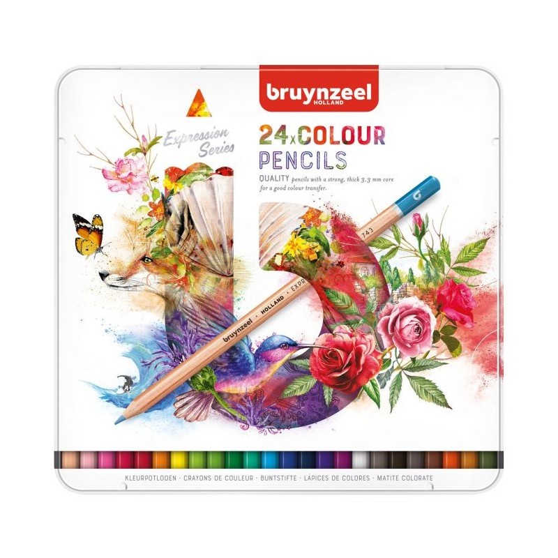 Colour Pencil - Bruynzeel