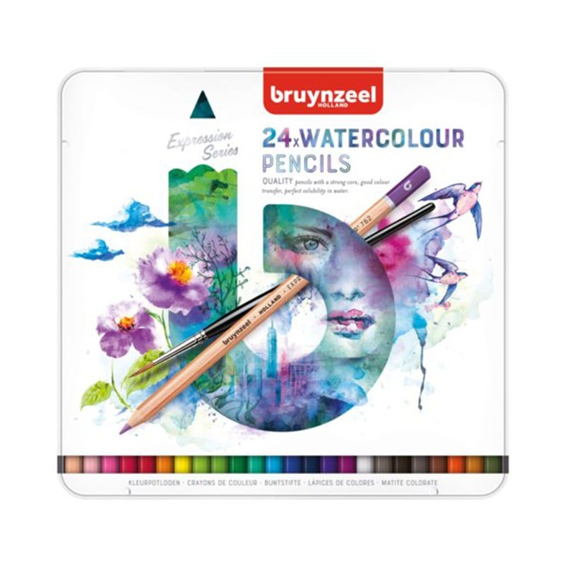 Water Colour - Bruynzeel