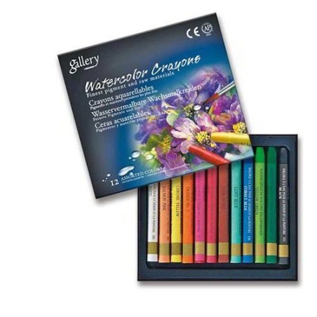 cw05180 Pastelli acquarellabili