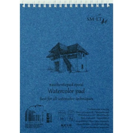 Acquarello 280gr - gr semiruvida