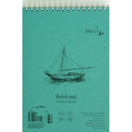Bianca Disegno, Schizzi  90gr