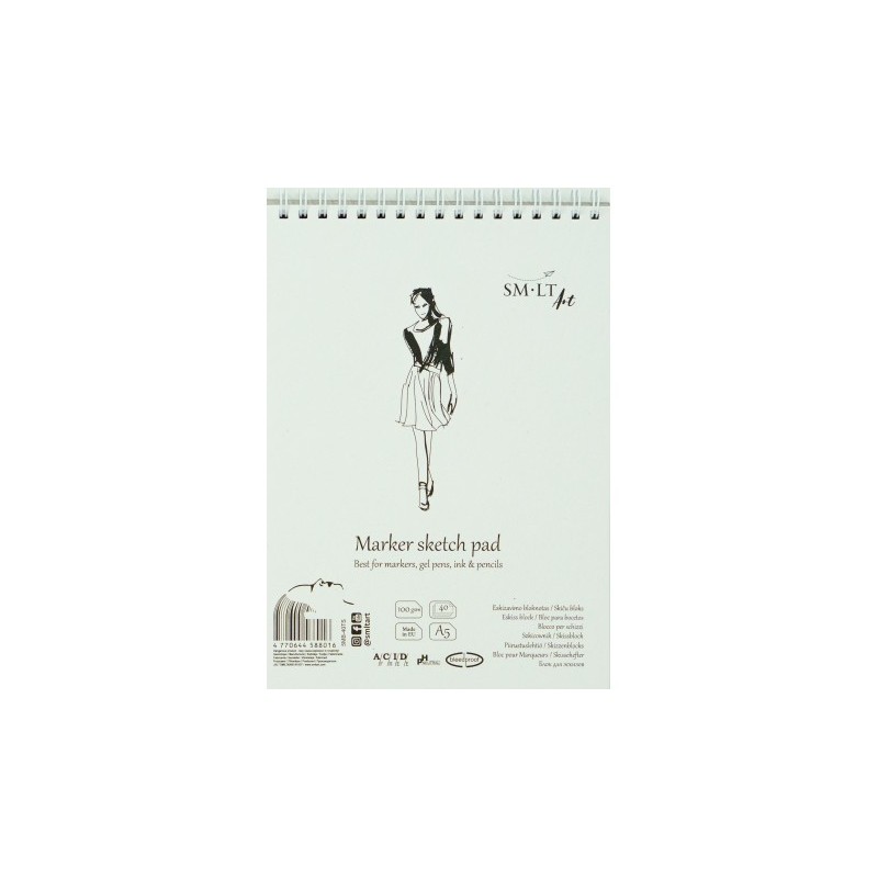 Marker, Schizzi 1000gr