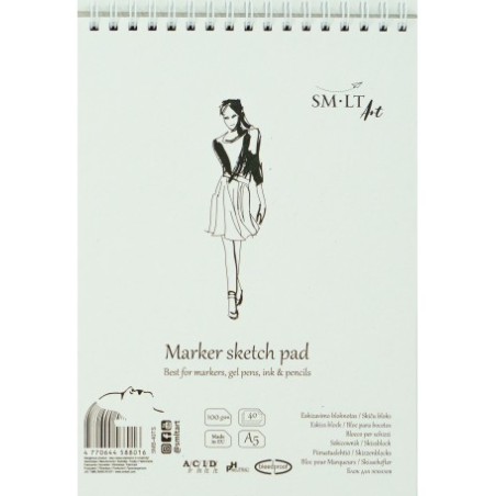 Marker, Schizzi 1000gr