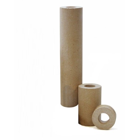 JK6 colonnine porcellana Ø 6 cm - 1300°