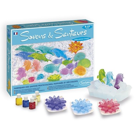 SNT231 Saponi profumati