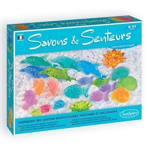 SNT231 Saponi profumati