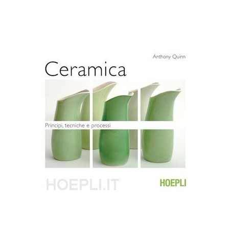 Ceramica - principi, tecniche. processi