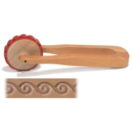 JK17394 Rotella per impressione