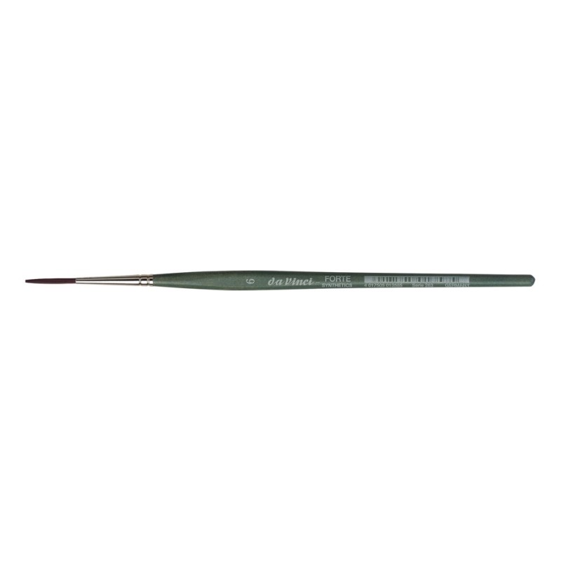 PDV263 FORTE Synthetics tondo liner