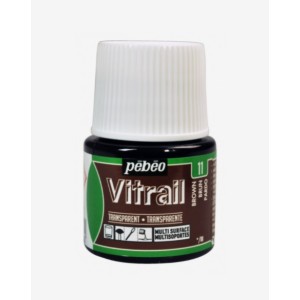 11 Bruno Vitrail Trasparente - Pébéo