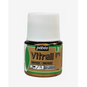38 Oro Vitrail Trasparente - Pébéo