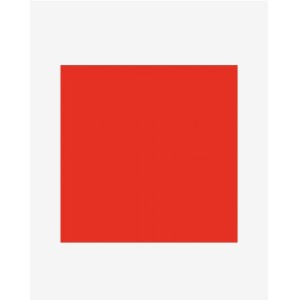 50 Rosso Vitrail Trasparente - Pébéo