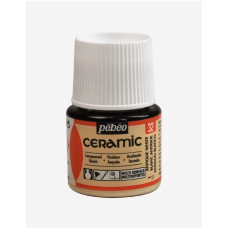32 Bianco Antico Ceramic - Pébéo