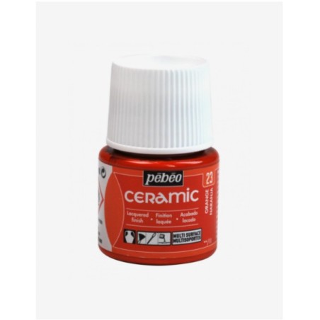 23 Arancio Ceramic - Pébéo