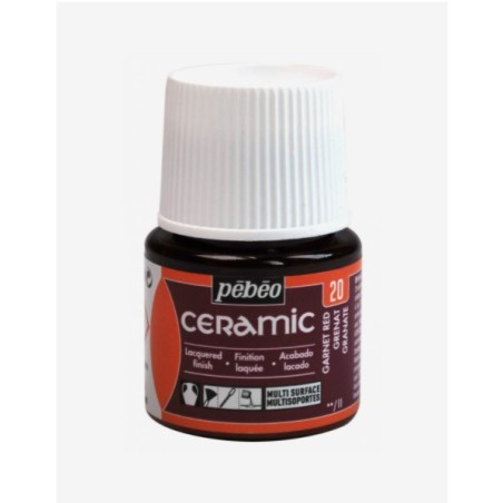 20 Granato Ceramic - Pébéo