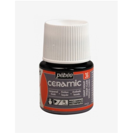 36 Violetto Chiaro Ceramic - Pébéo