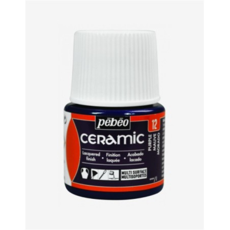 12 Malva Ceramic - Pébéo