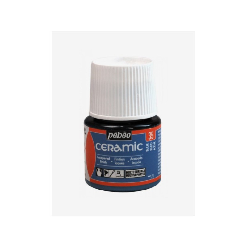 35 Blu Ceramic - Pébéo
