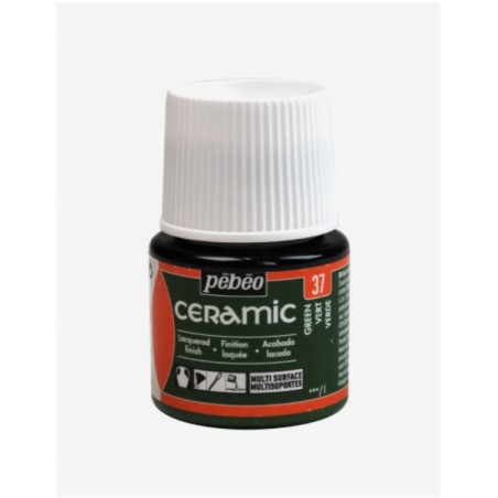 37 Verde Ceramic - Pébéo