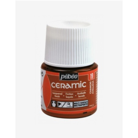 19 Camoscio Ceramic - Pébéo
