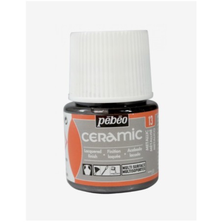 13 Metallizzato Ceramic - Pébéo