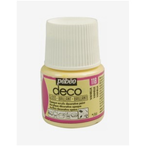 118 Vaniglia Deco Brillante - Pébéo