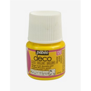 120 Giallo Deco Brillante - Pébéo