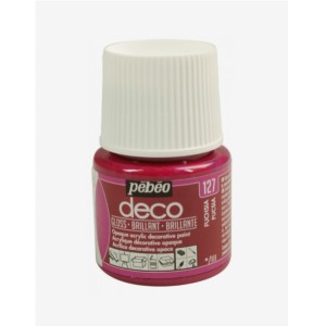 127 Fucsia Deco Brillante - Pébéo