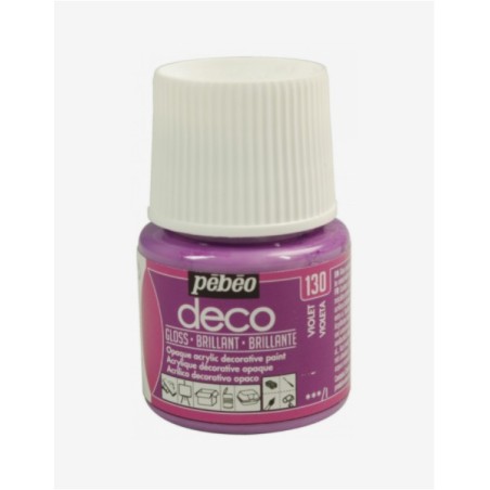 130 Viola Deco Brillante - Pébéo