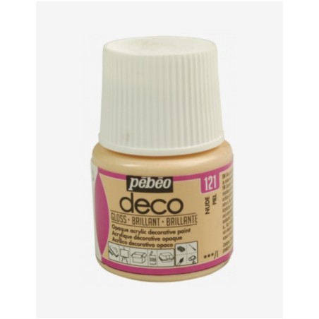 121 Nude Deco Brillante - Pébéo