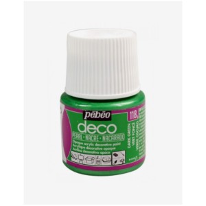 118 Verde Scuro Deco Nacrè - Pébéo