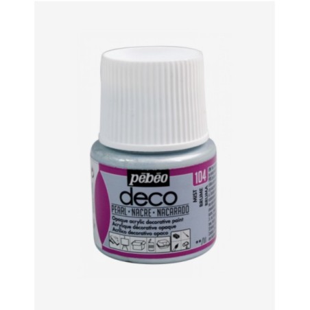 104 Bruma Deco Nacrè - Pébéo
