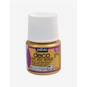 119 Oro Deco Nacrè - Pébéo