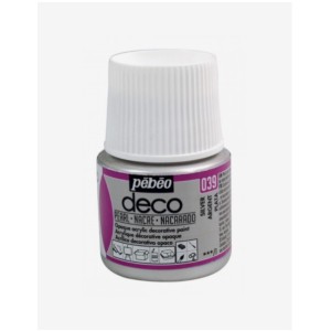 039 Argento Deco Nacrè - Pébéo