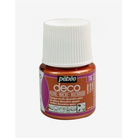 116 Rame Deco Nacrè - Pébéo