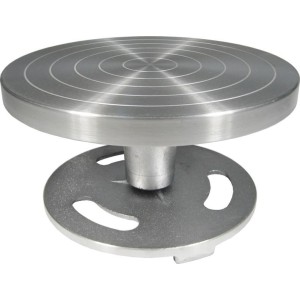 3.01 Tornio da tavolo cm.18 in Alluminio leggero